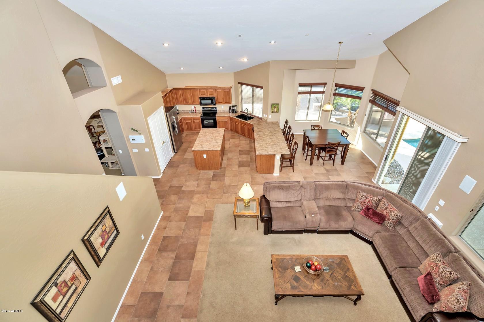 3730 South Martingale Road Gilbert, AZ 85297 - Photo 18 of 32 Another view of family space