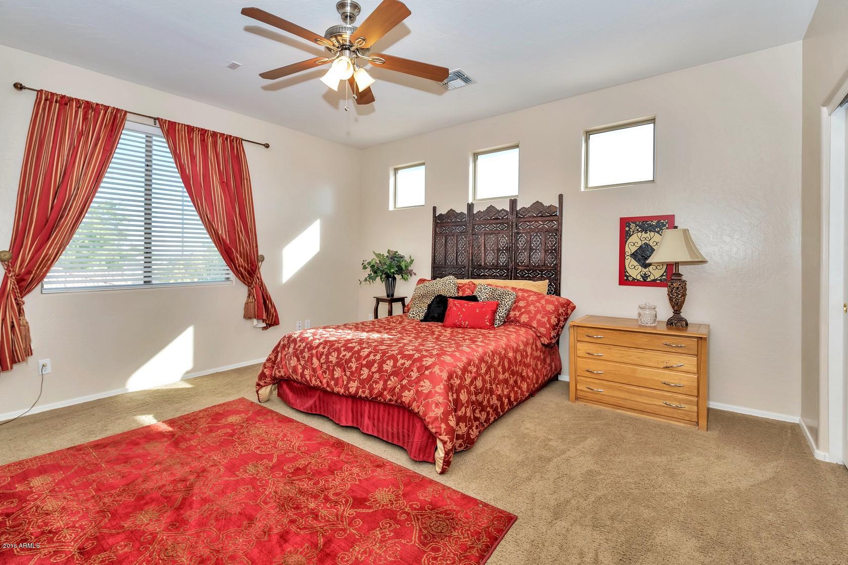 3730 South Martingale Road Gilbert, AZ 85297 - Photo 24 of 32 Bedroom 4 used as guest room