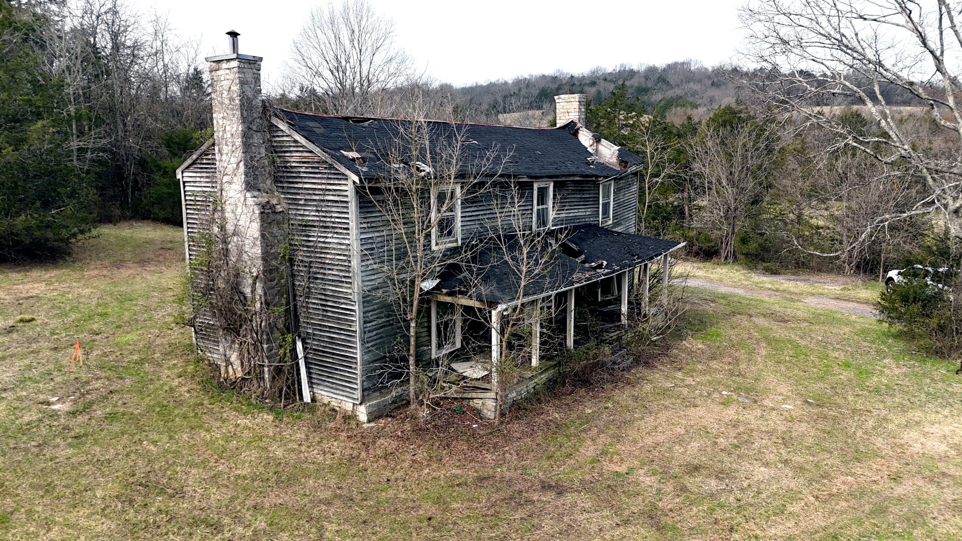 0 Marshall Creek Road Auburntown, TN 37016 - Photo 2 of 8