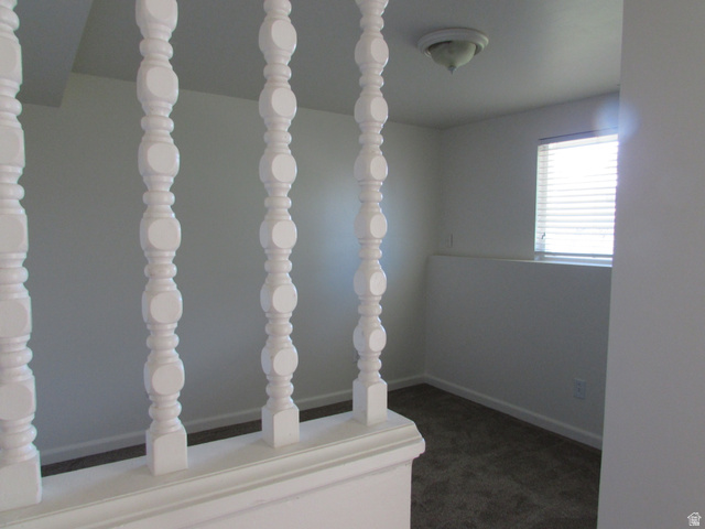 3166 Linden Street Bountiful, UT 84010 - Photo 14 of 25 Detailed view of carpet and baseboards