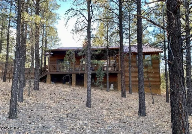 $619,000 | 1100 South Pinon Drive, Show Low, AZ 85901