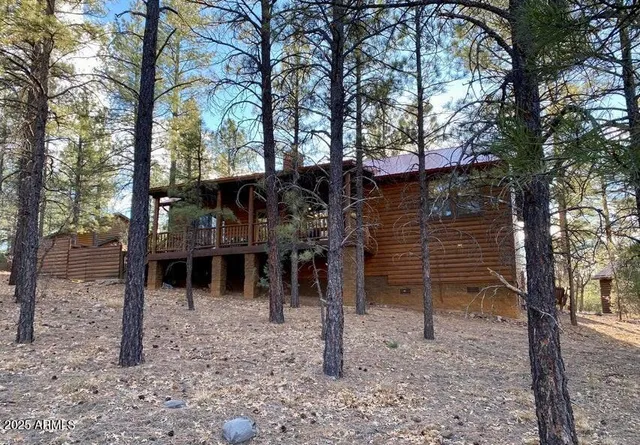 $619,000 | 1100 South Pinon Drive, Show Low, AZ 85901