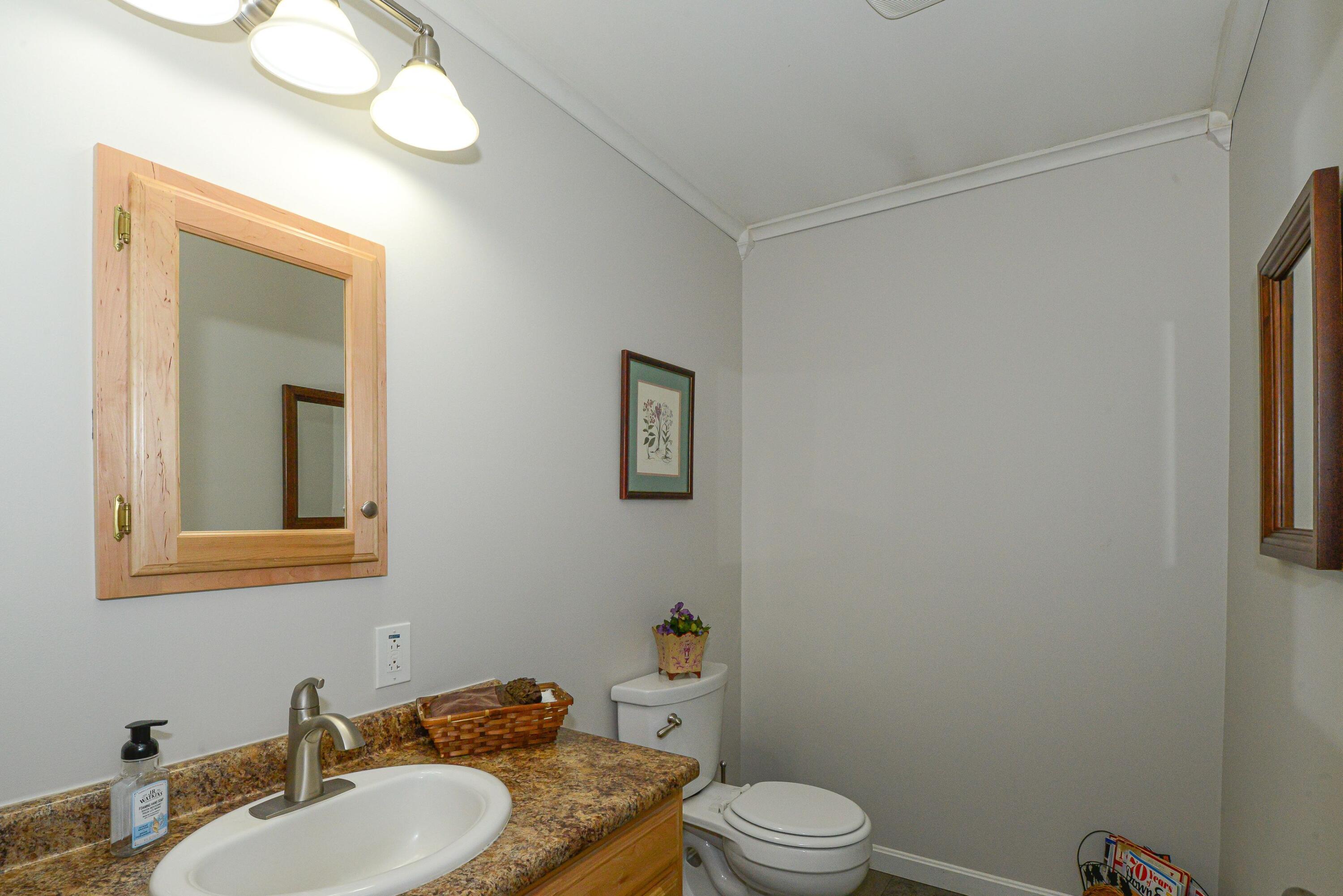 378 Old Stage Road Lovell, ME 04051 - Photo 34 of 44 half bath