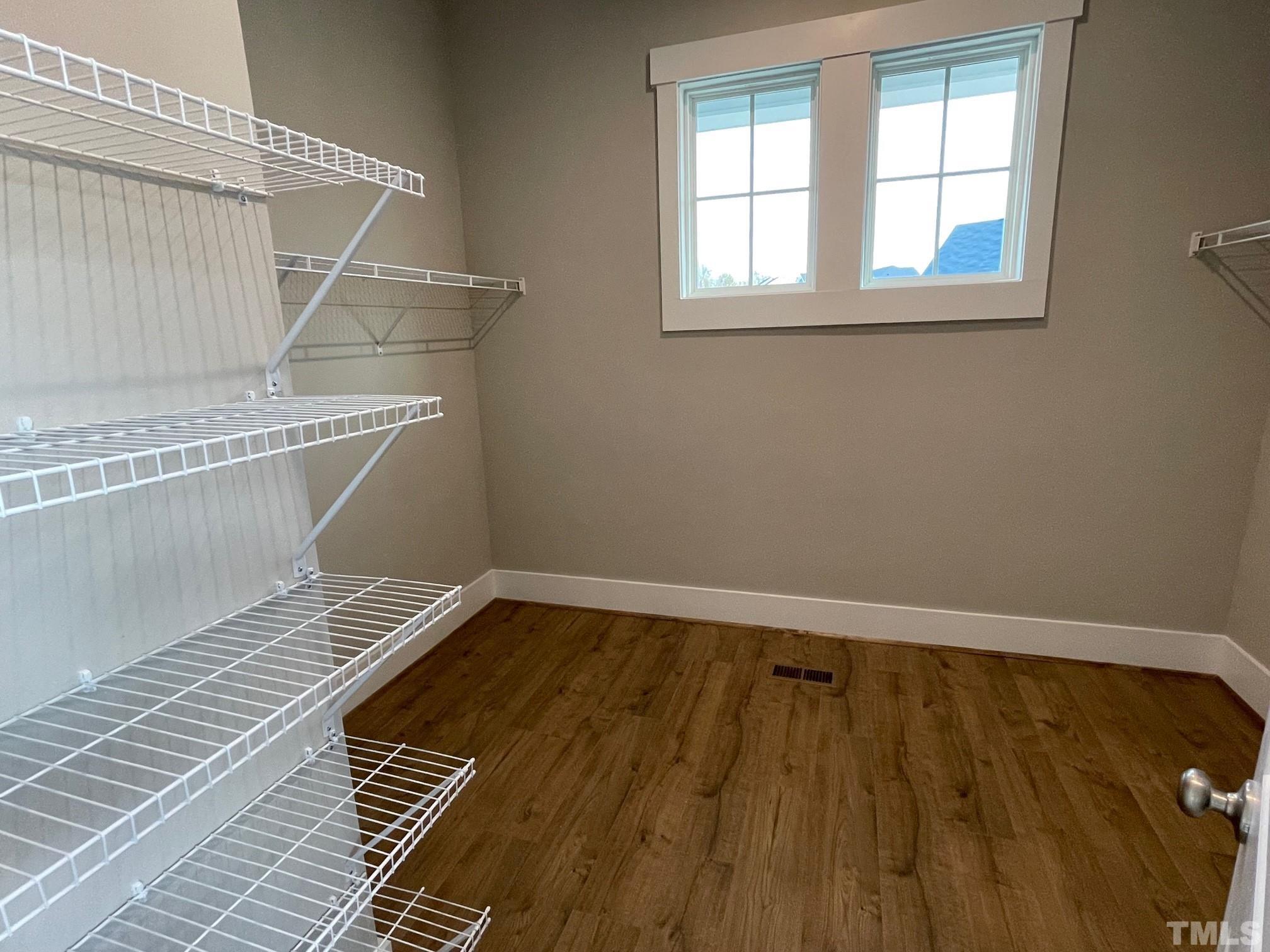 2017 Big Panther Drive Willow Spring, NC 27592 - Photo 24 of 35 a view of wooden floor in a room