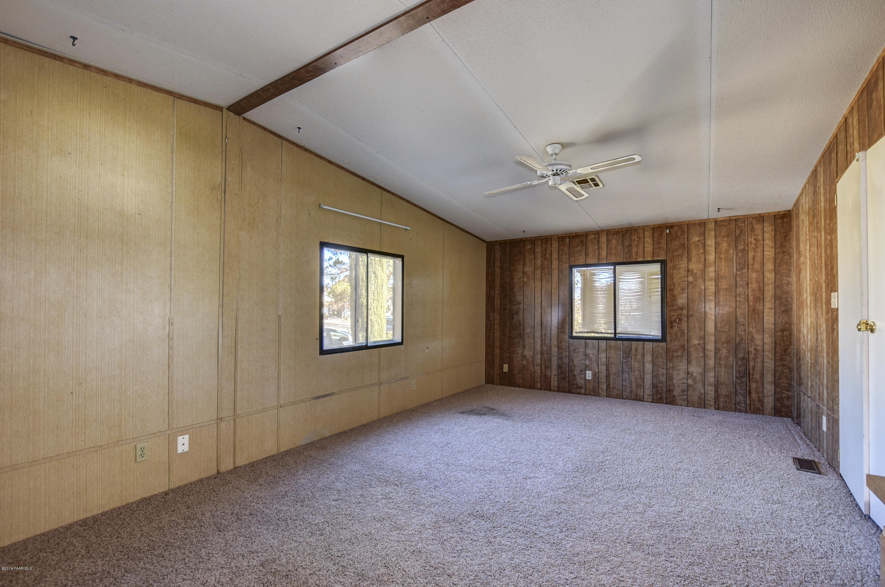 4412 North Ranger Road Prescott Valley, AZ 86314 - Photo 19 of 26 Master Bedroom 1