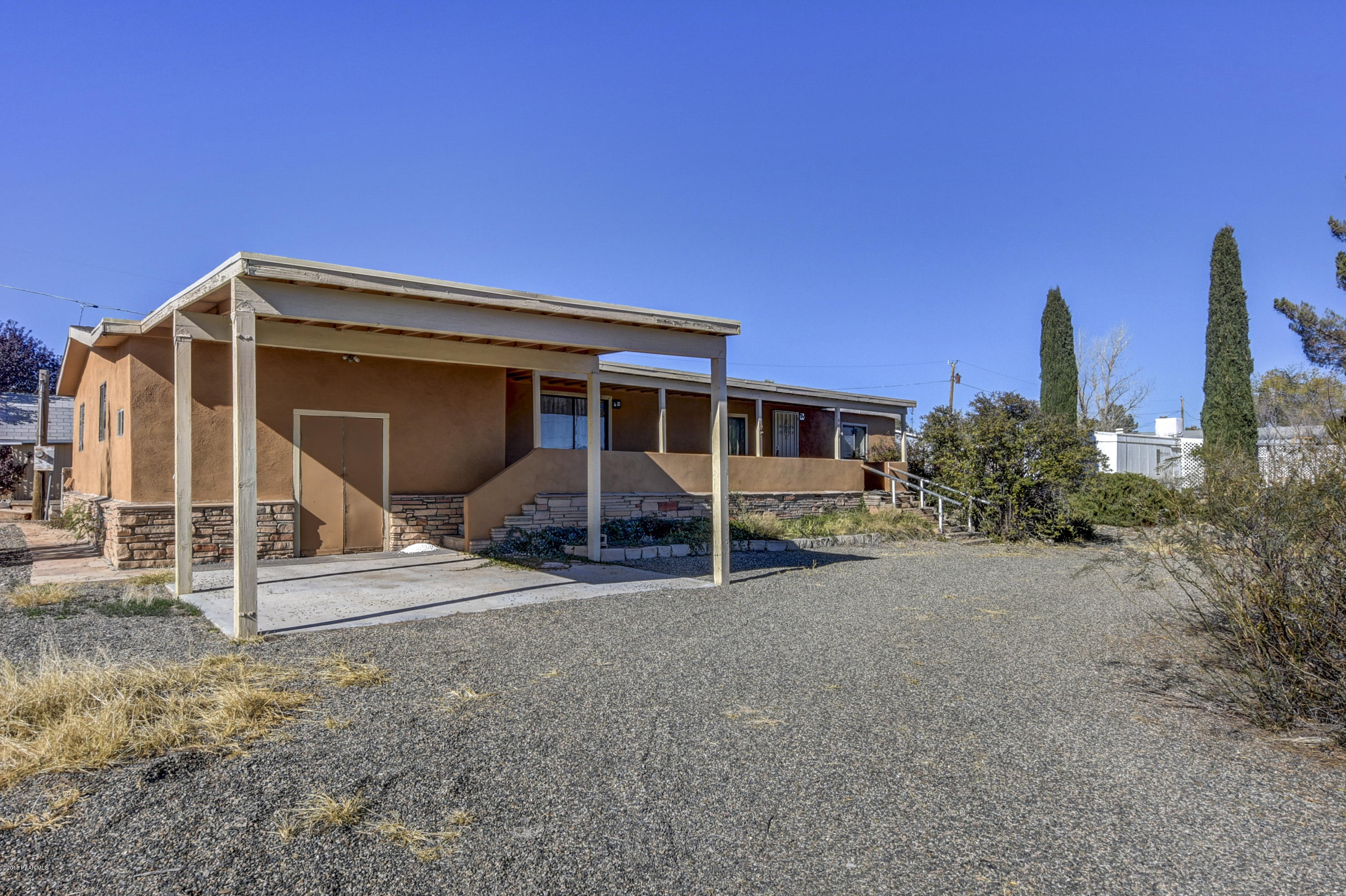 4412 North Ranger Road Prescott Valley, AZ 86314 - Photo 2 of 26 A Front View 2