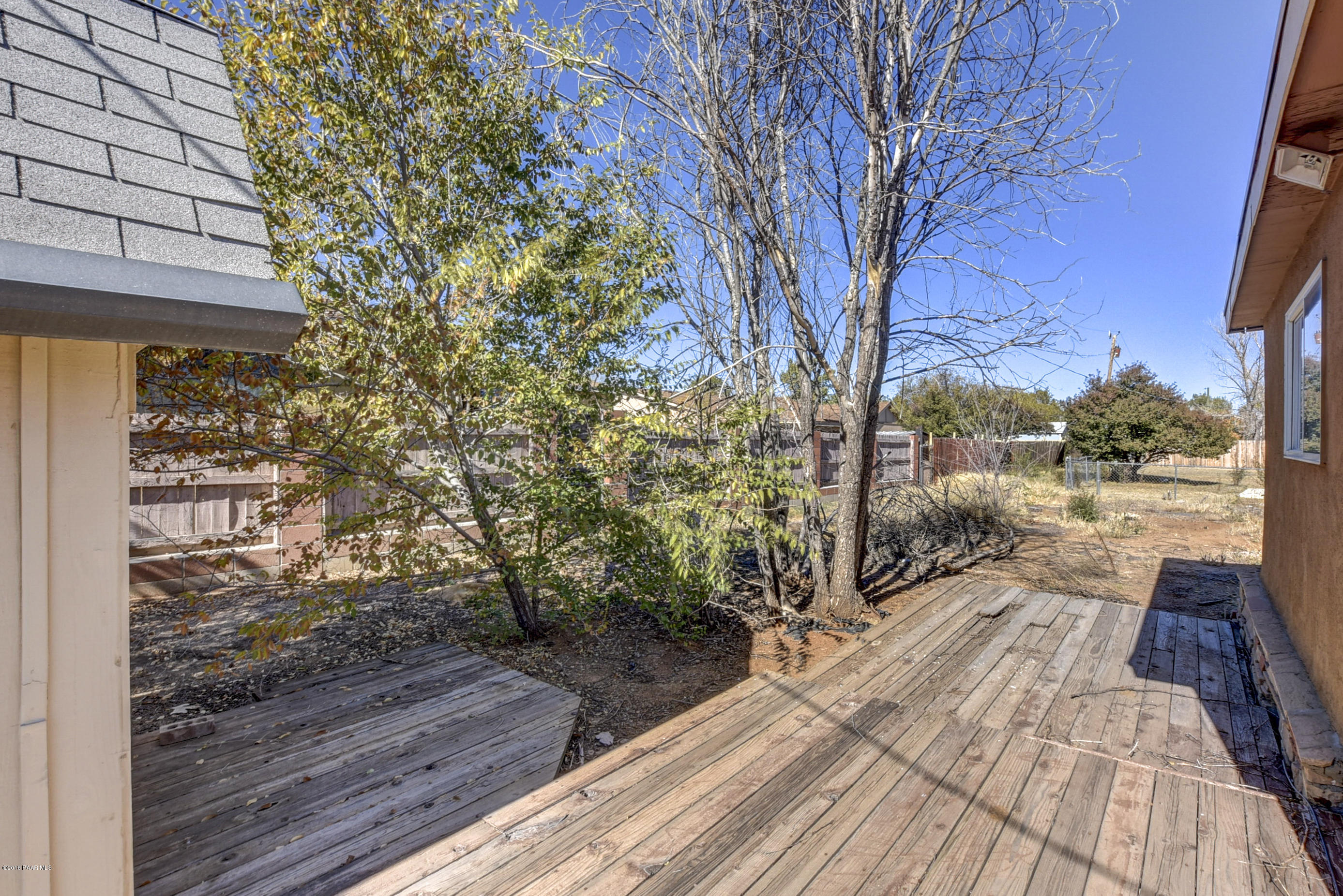 4412 North Ranger Road Prescott Valley, AZ 86314 - Photo 6 of 26 Back Porch 2