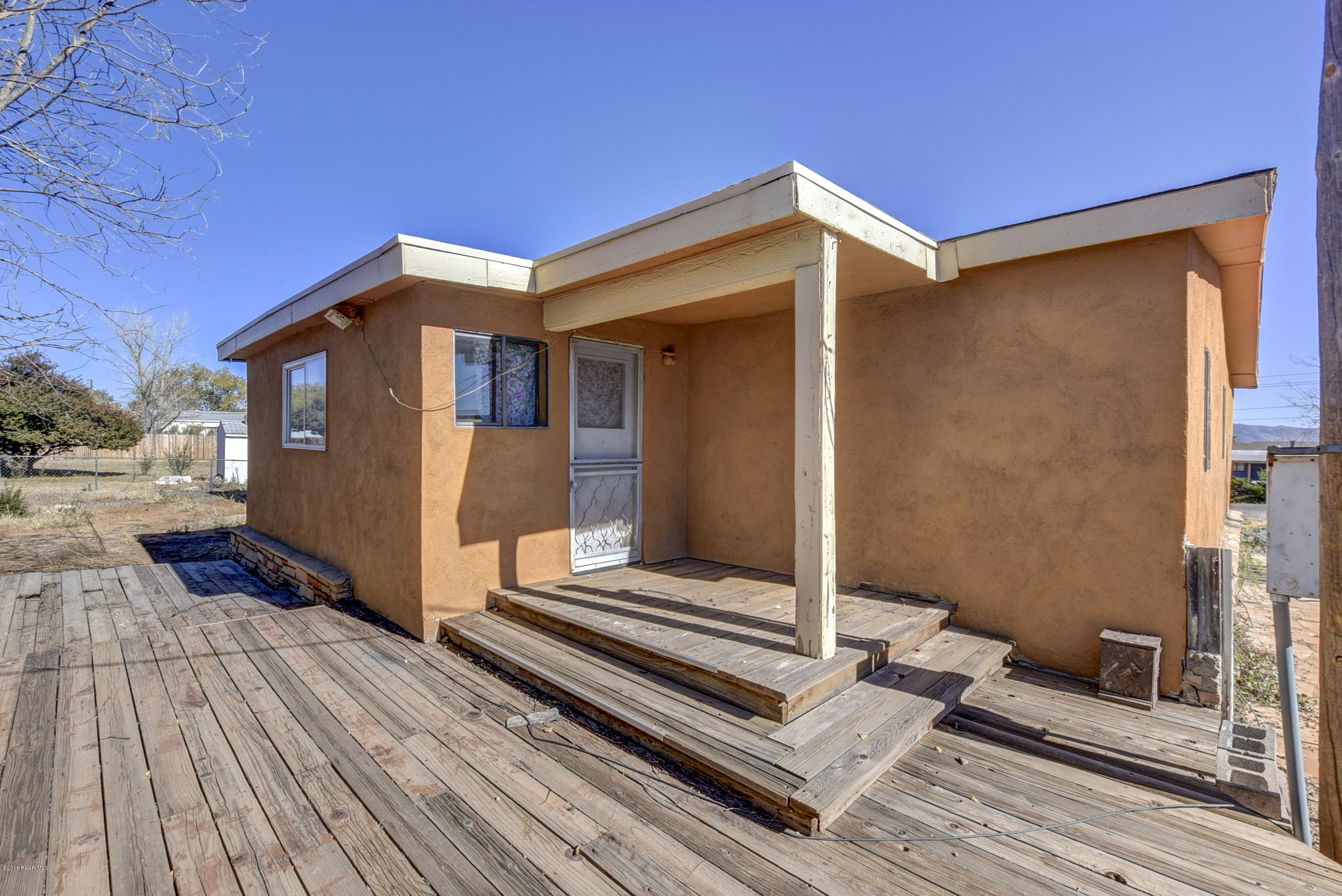4412 North Ranger Road Prescott Valley, AZ 86314 - Photo 7 of 26 Back View 1