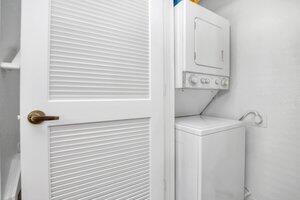 4563 Yellowgold Road East, Unit 107 Kissimmee, FL 34746 - Photo 14 of 22 washer and dryer