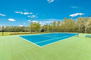 4563 Yellowgold Road East, Unit 107 Kissimmee, FL 34746 - Photo 19 of 22 tennis courts