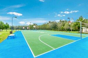 4563 Yellowgold Road East, Unit 107 Kissimmee, FL 34746 - Photo 21 of 22 basketball courts