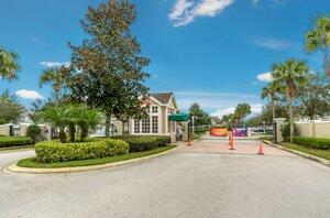 4563 Yellowgold Road East, Unit 107 Kissimmee, FL 34746 - Photo 22 of 22 gated entrance