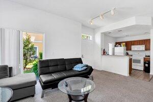 4563 Yellowgold Road East, Unit 107 Kissimmee, FL 34746 - Photo 5 of 22 Dining room