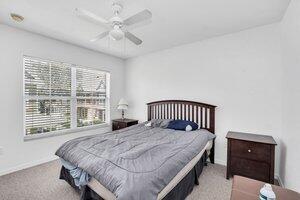 4563 Yellowgold Road East, Unit 107 Kissimmee, FL 34746 - Photo 7 of 22 primary bedroom