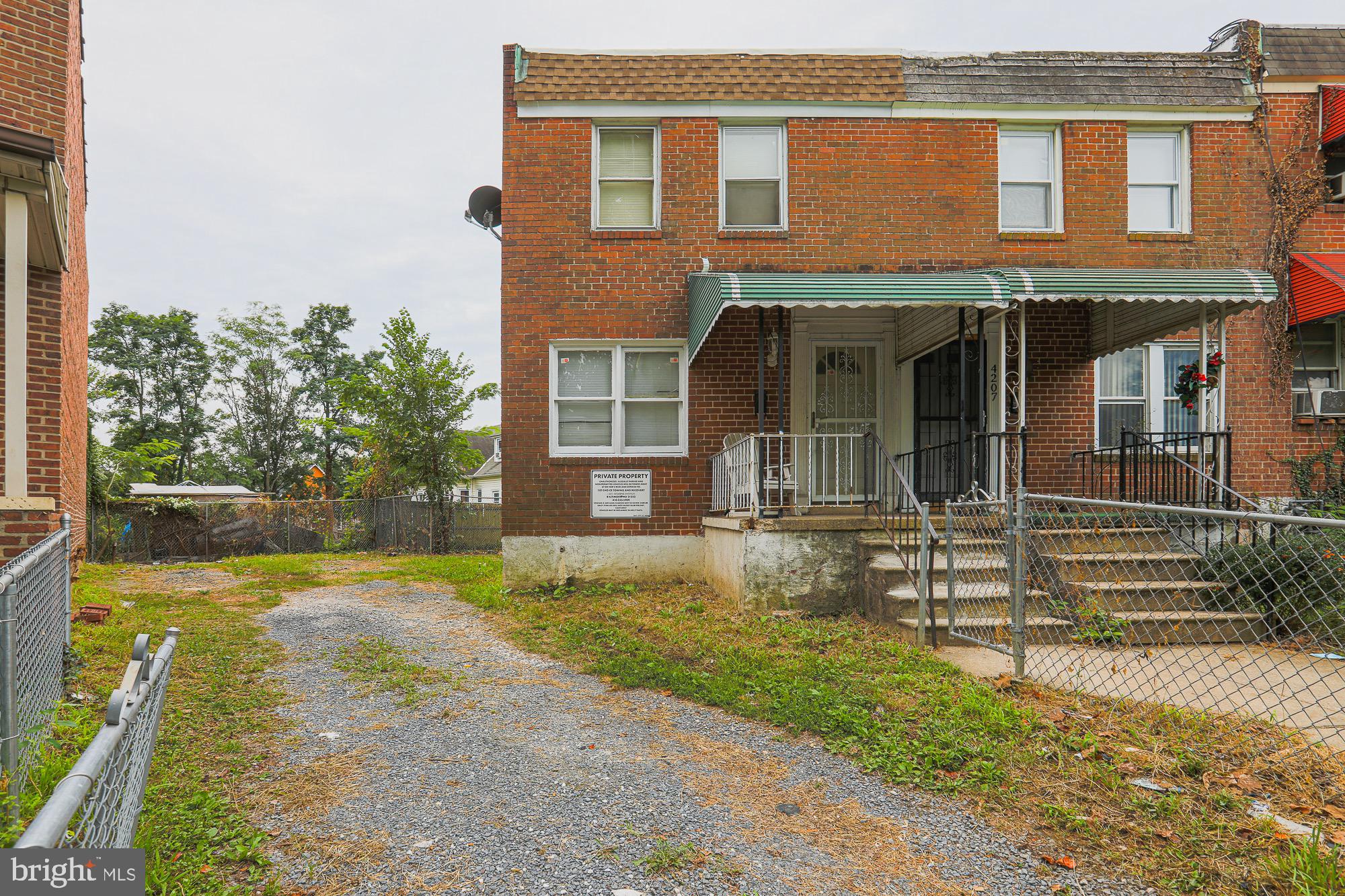 4205 Old Frederick Road Baltimore, MD 21229 - Photo 1 of 27 Gallery Image 1