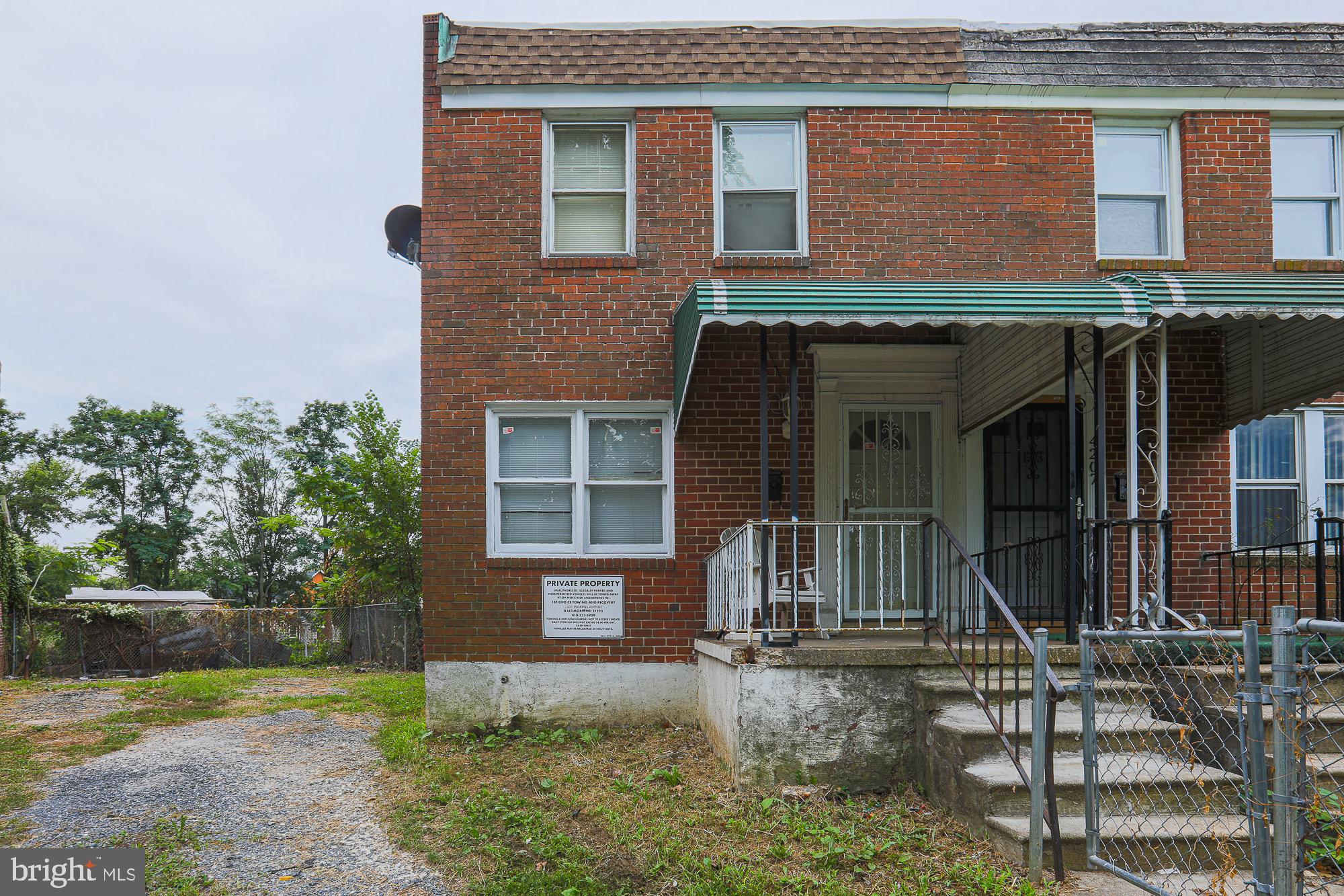 4205 Old Frederick Road Baltimore, MD 21229 - Photo 2 of 27 Gallery Image 2