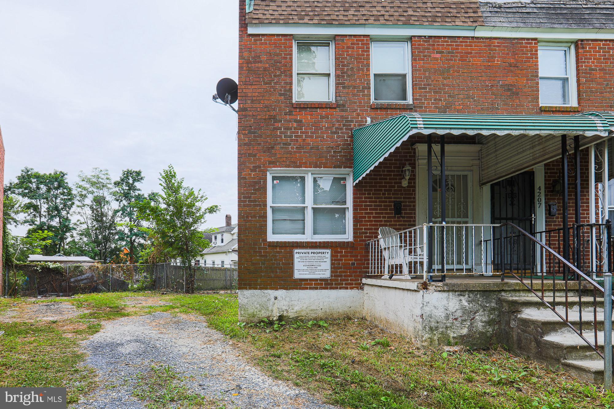 4205 Old Frederick Road Baltimore, MD 21229 - Photo 4 of 27 Gallery Image 4