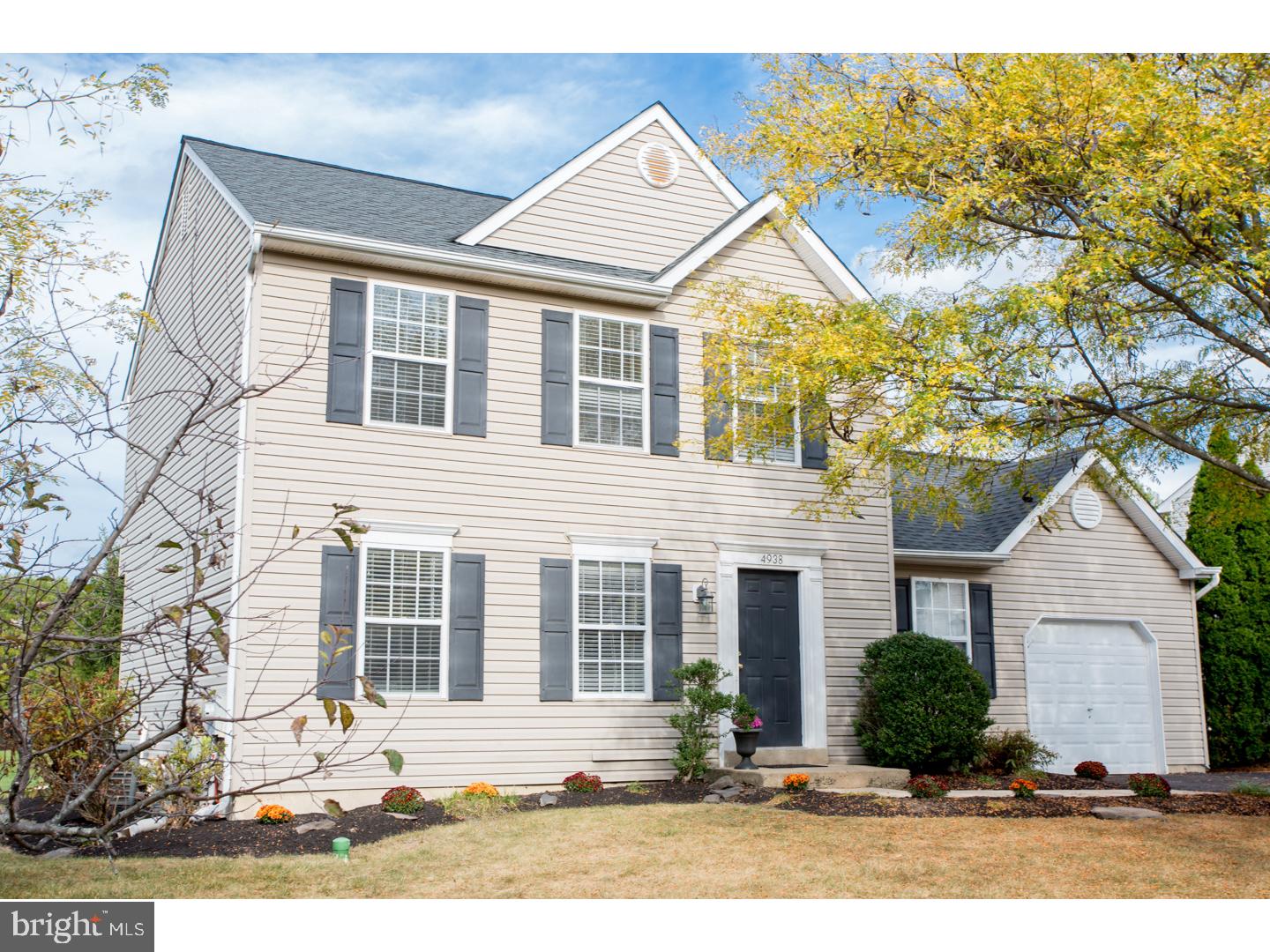 4938 Cabin Run Road Pipersville, PA 18947 - Photo 1 of 21 Exterior Front