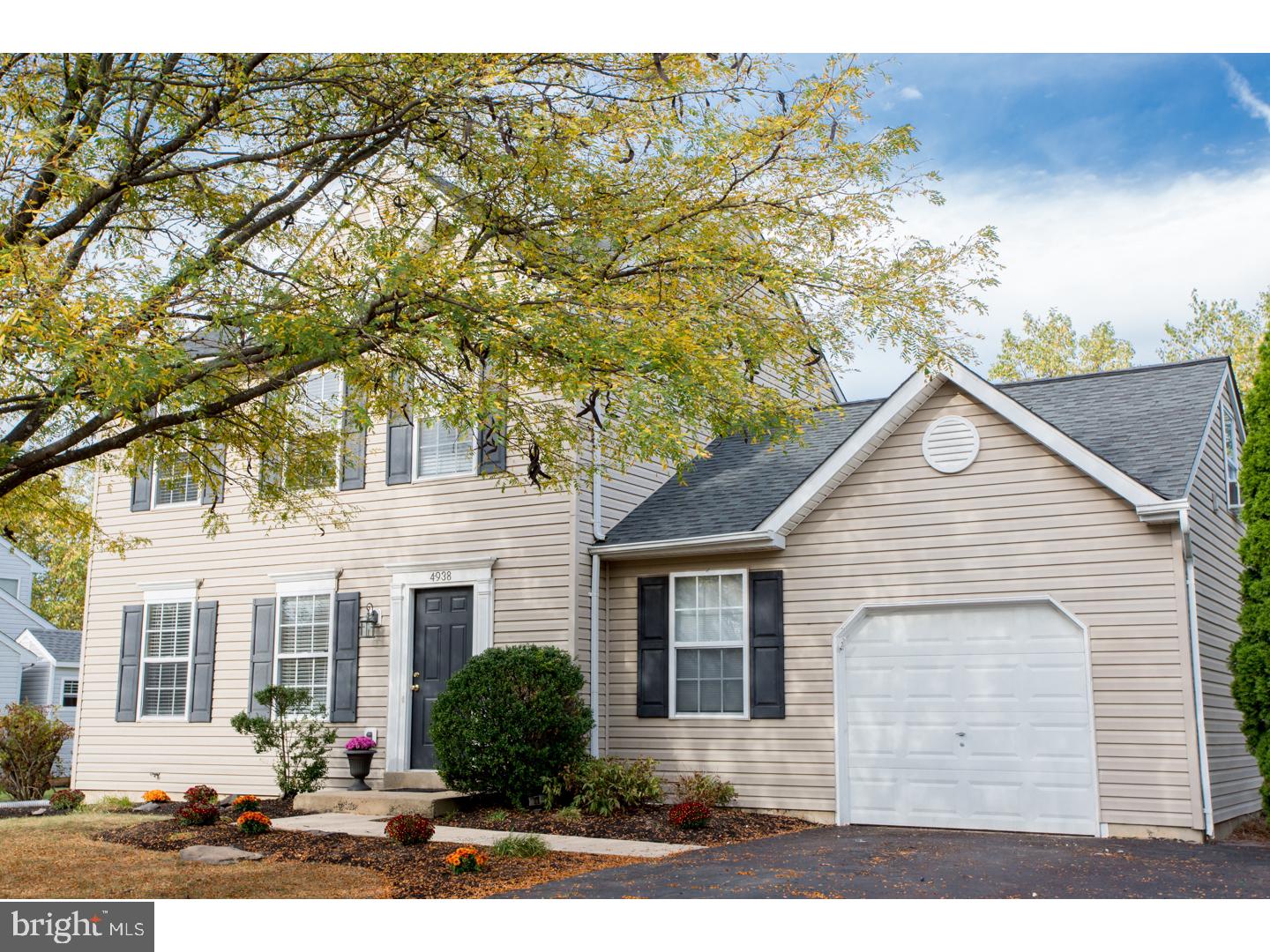 4938 Cabin Run Road Pipersville, PA 18947 - Photo 2 of 21 Exterior Front