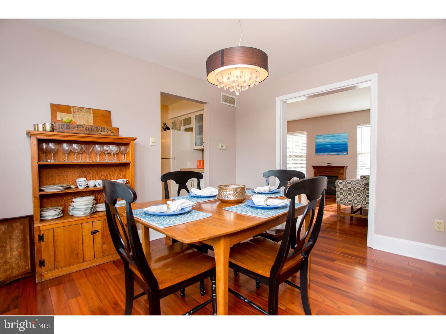 4938 Cabin Run Road Pipersville, PA 18947 - Photo 15 of 21 Dining Room