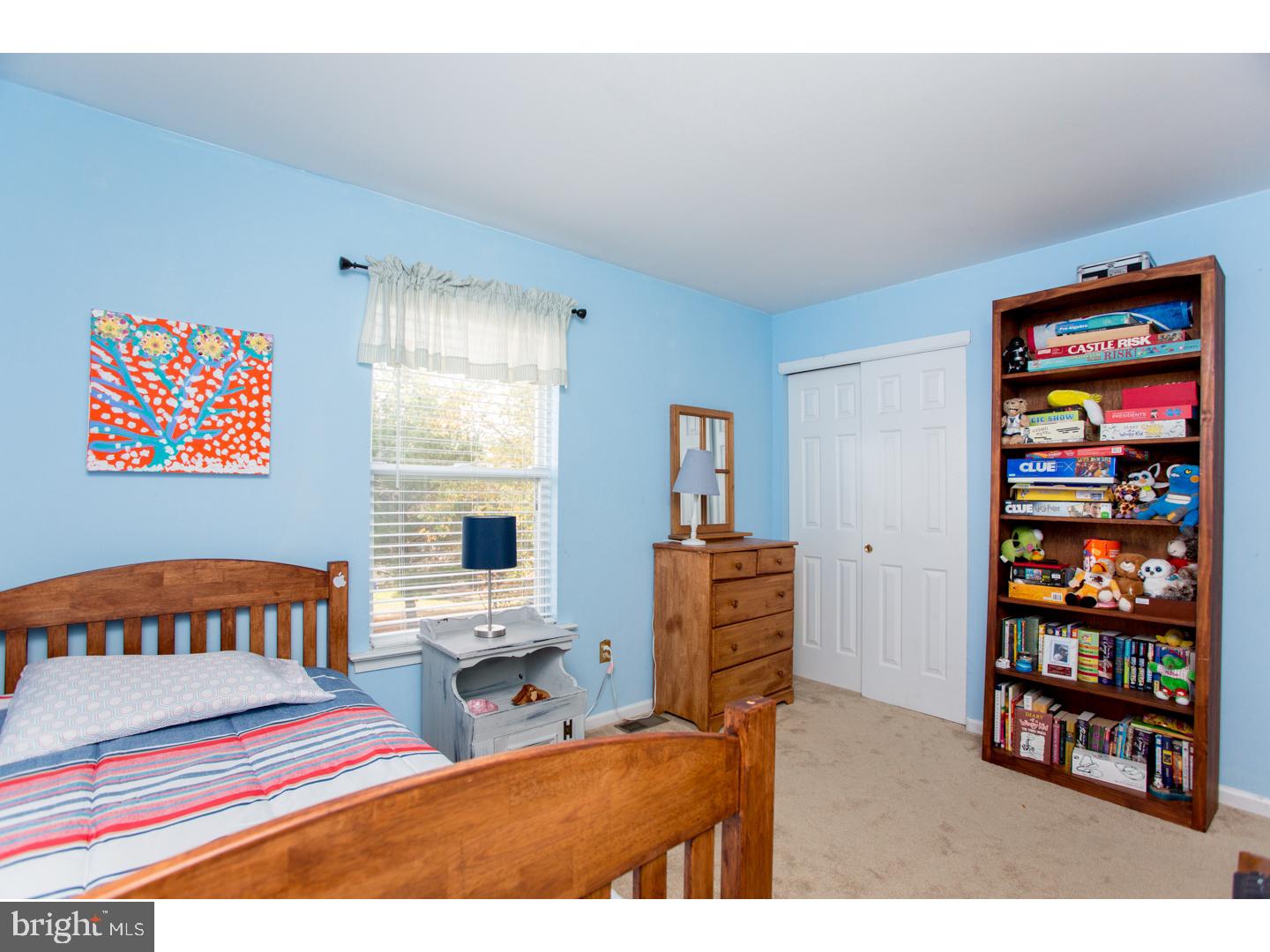 4938 Cabin Run Road Pipersville, PA 18947 - Photo 20 of 21 Bedroom 2