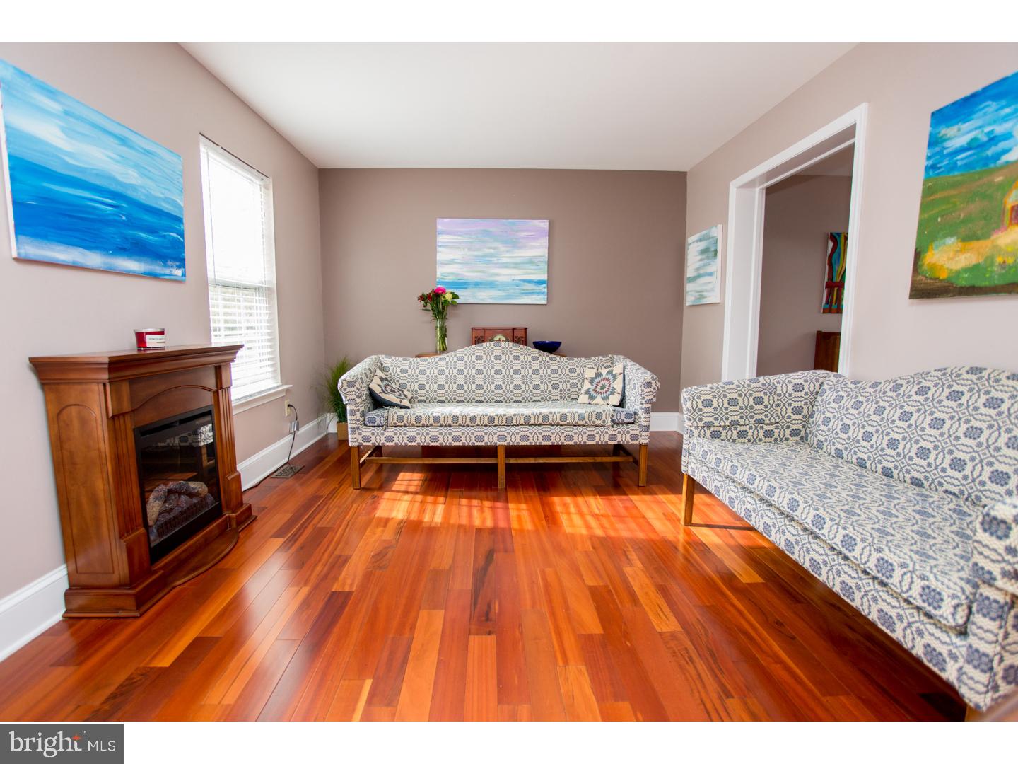 4938 Cabin Run Road Pipersville, PA 18947 - Photo 7 of 21 Living Room