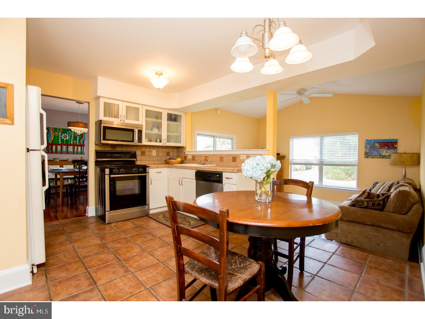 4938 Cabin Run Road Pipersville, PA 18947 - Photo 9 of 21 Kitchen