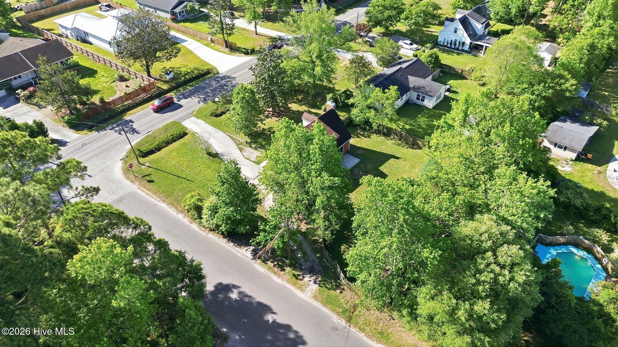 5100 Masonboro Loop Road Wilmington, NC 28409 - Photo 54 of 60 mls_5100_masonboro_drone_001