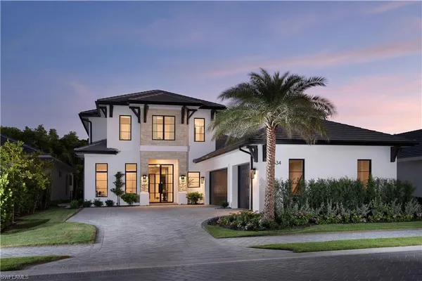 $5,525,000 | 6634 Palisades Avenue, Naples, FL 34109