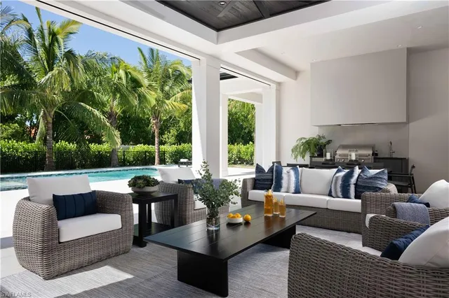 $5,525,000 | 6634 Palisades Avenue, Naples, FL 34109