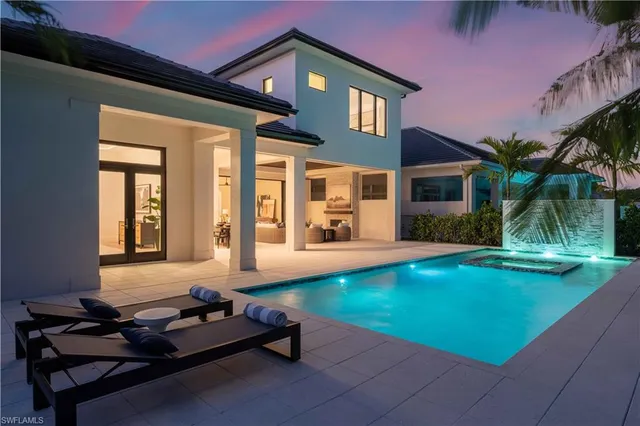 $5,525,000 | 6634 Palisades Avenue, Naples, FL 34109
