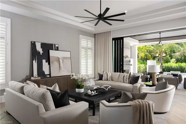 $5,525,000 | 6634 Palisades Avenue, Naples, FL 34109