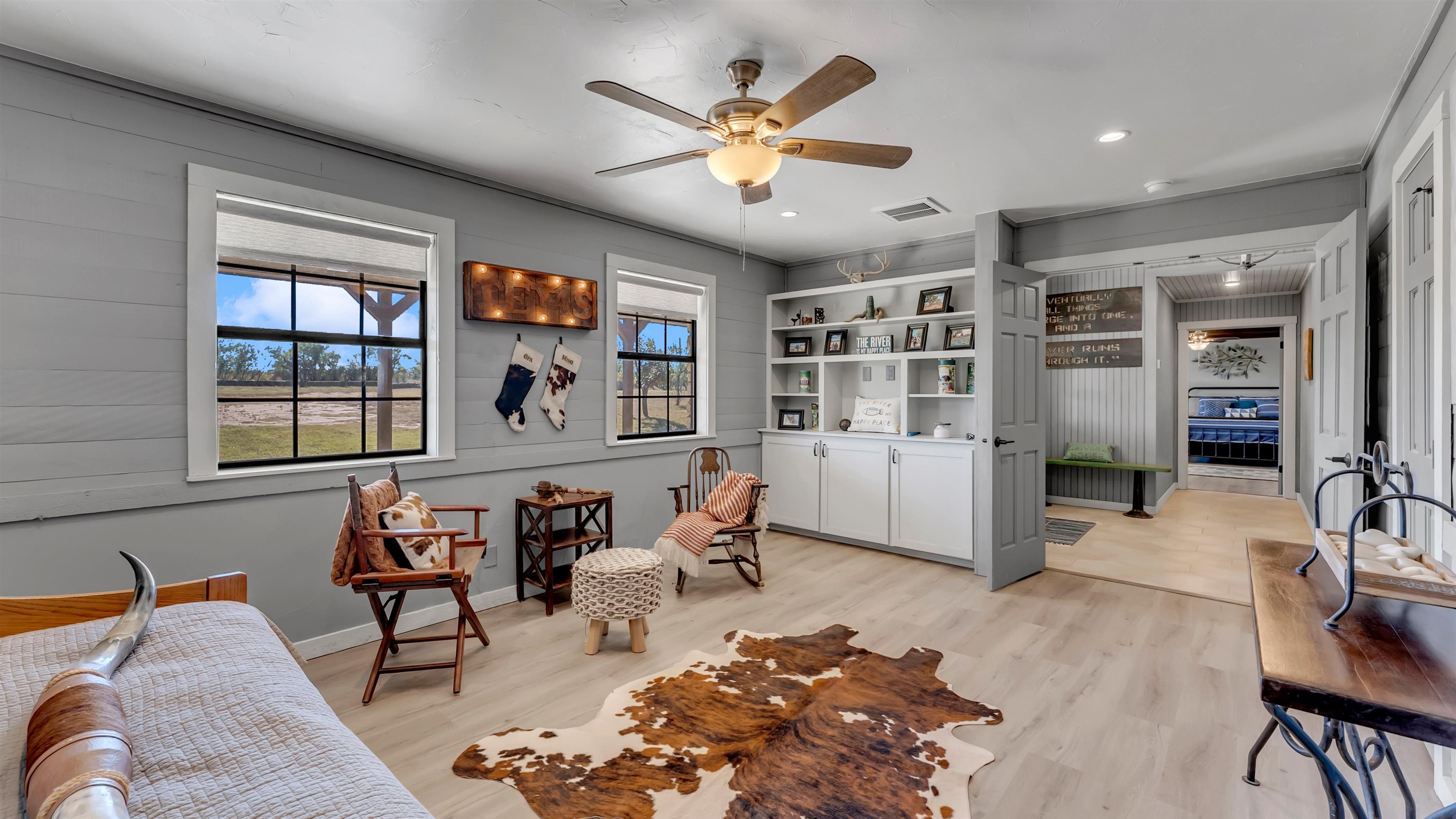 261 Diamond Cross Drive Llano, TX 78643 - Photo 11 of 30 a living room with furniture and window