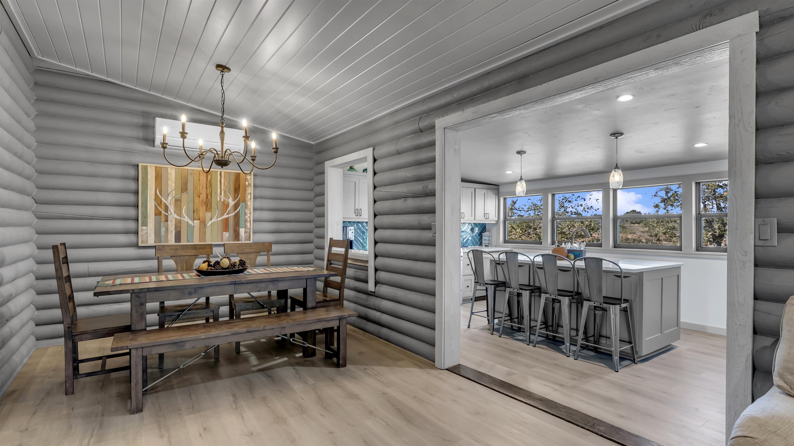 261 Diamond Cross Drive Llano, TX 78643 - Photo 23 of 30 a view of a chairs in a room