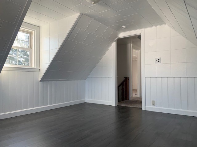 18 Taunton Street, Unit 2 Plainville, MA 02762 - Photo 2 of 15 an empty room with wooden floor and windows