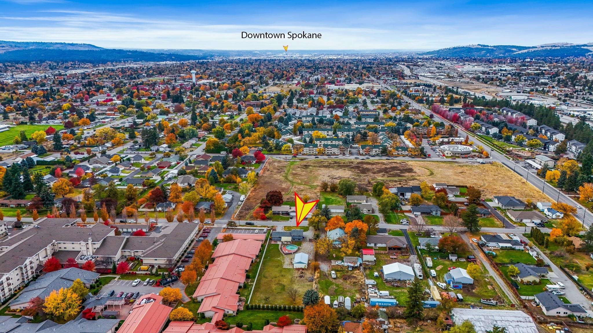 1322 North Mamer Road Spokane Valley, WA 99216 - Photo 43 of 48