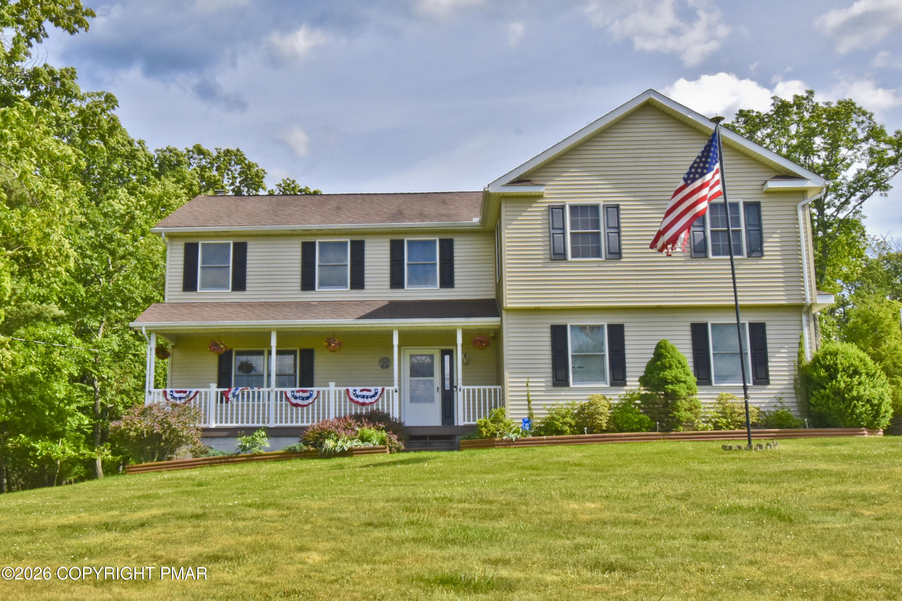 320 Ramble Bush Road Stroudsburg, PA 18360 - Photo 1 of 56 1