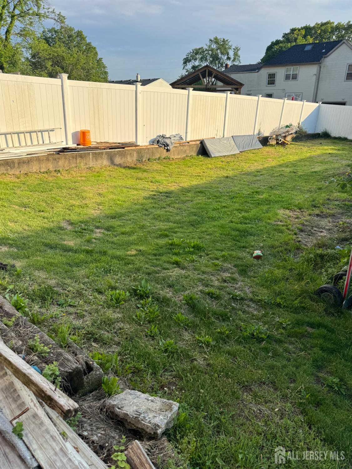 3350 Washington Road Parlin, NJ 08859 - Photo 7 of 18 a view of a pool with a yard