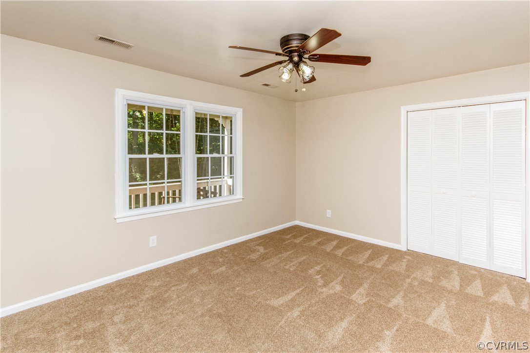 15514 Nash Road Dewitt, VA 23840 - Photo 12 of 23 a view of an empty room with a window