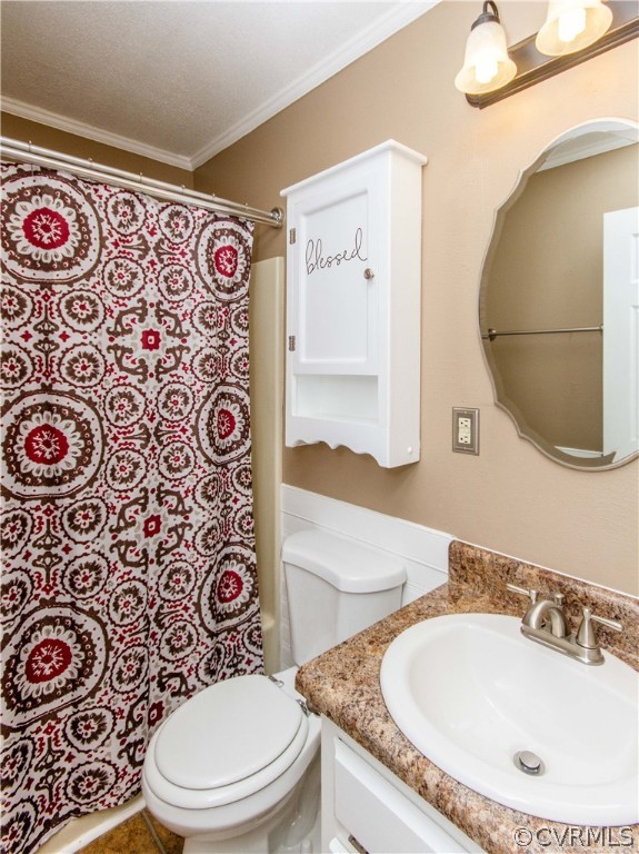 15514 Nash Road Dewitt, VA 23840 - Photo 14 of 23 a bathroom with a toilet and a sink