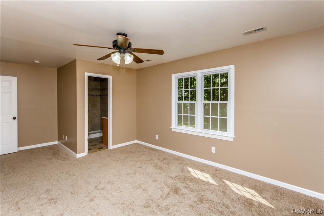 15514 Nash Road Dewitt, VA 23840 - Photo 17 of 23 a view of an empty room with a window