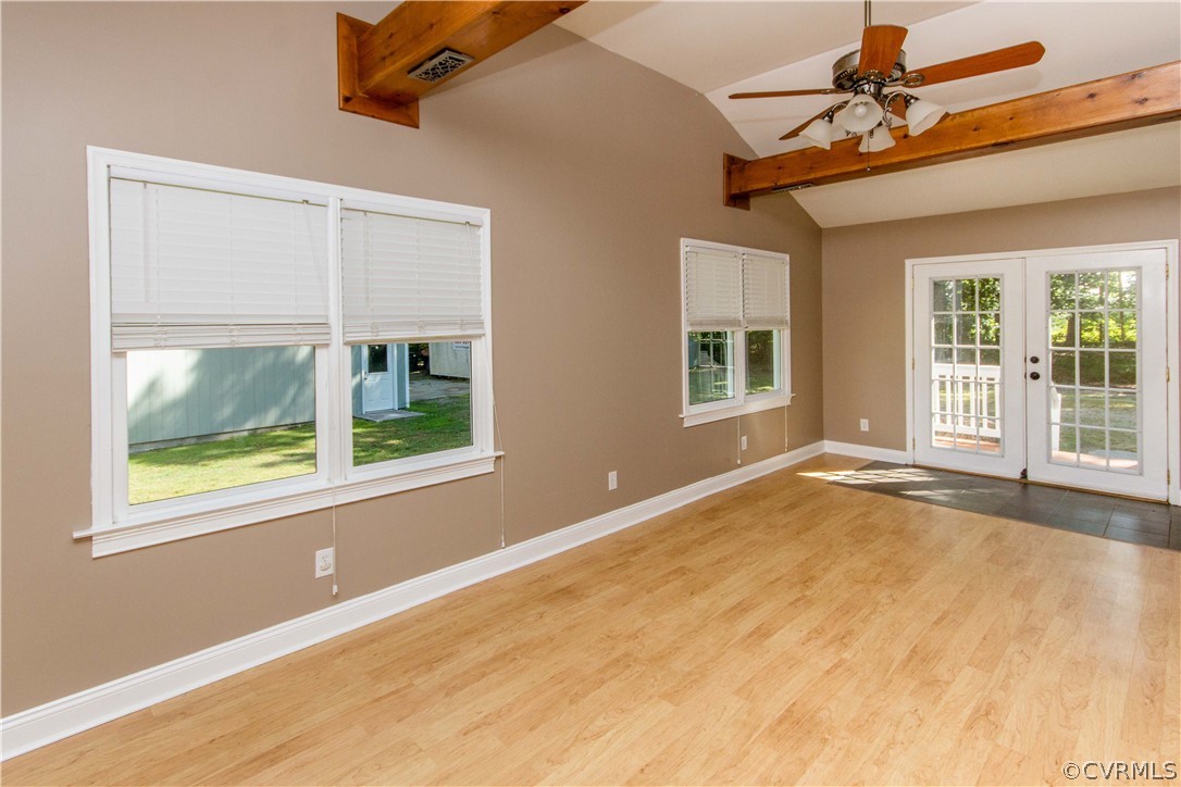 15514 Nash Road Dewitt, VA 23840 - Photo 9 of 23 a view of an empty room with a window