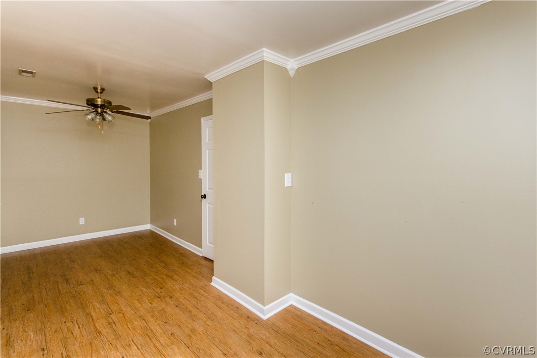 15514 Nash Road Dewitt, VA 23840 - Photo 10 of 23 a view of a room with wooden floor