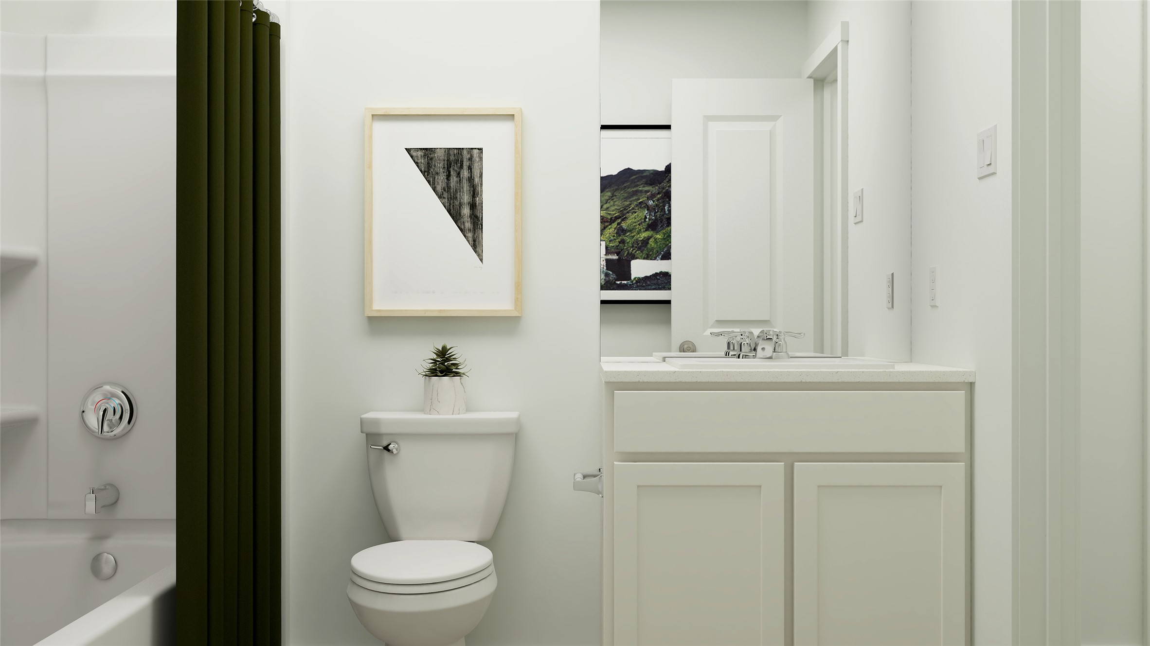 417 Silvercloud Drive Lockhart, TX 78644 - Photo 23 of 30 a bathroom with a sink a toilet and shower
