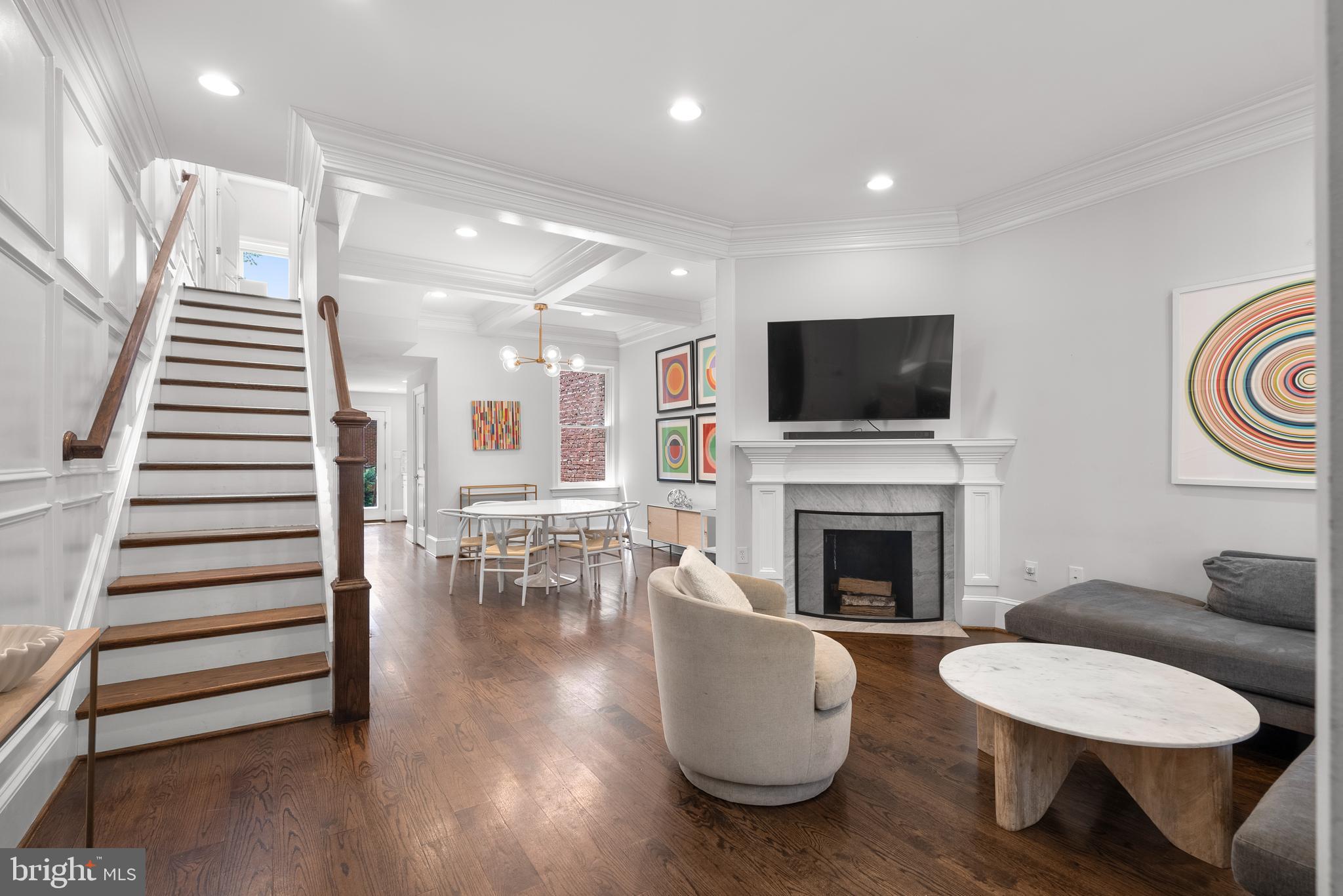 3322 Prospect Street Northwest Washington, DC 20007 - Photo 3 of 32