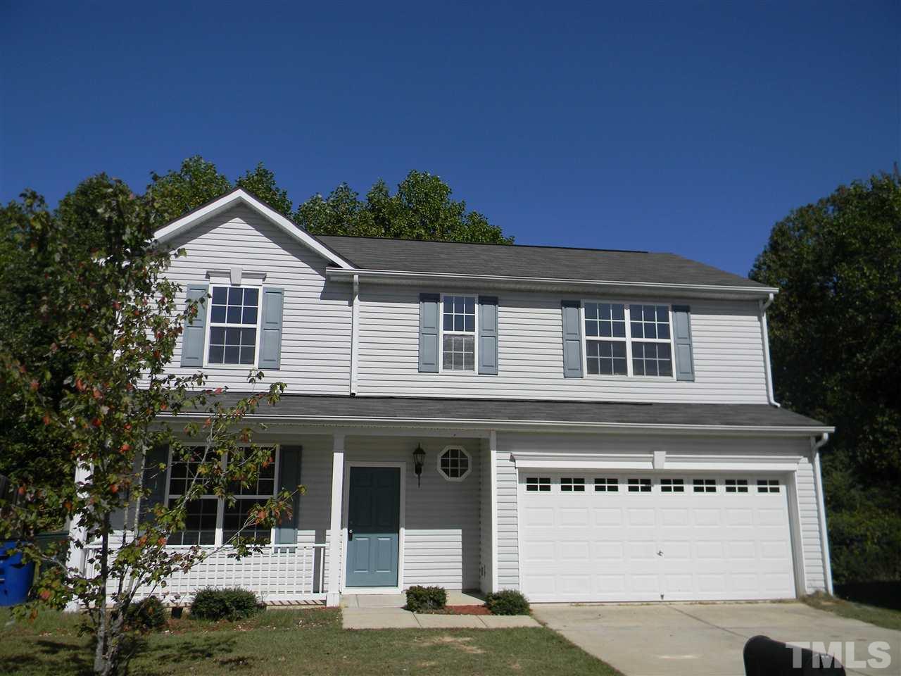 2758 Windchase Drive Raleigh, NC 27610 - Photo 1 of 20