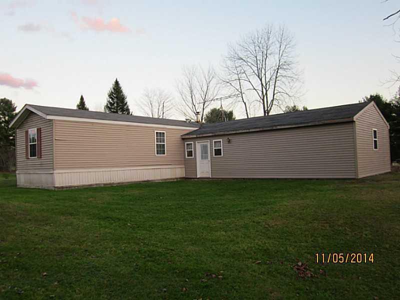 550 Horsetail Hill Road Madison, ME 04950 - Photo 11 of 11 Exterior Back.