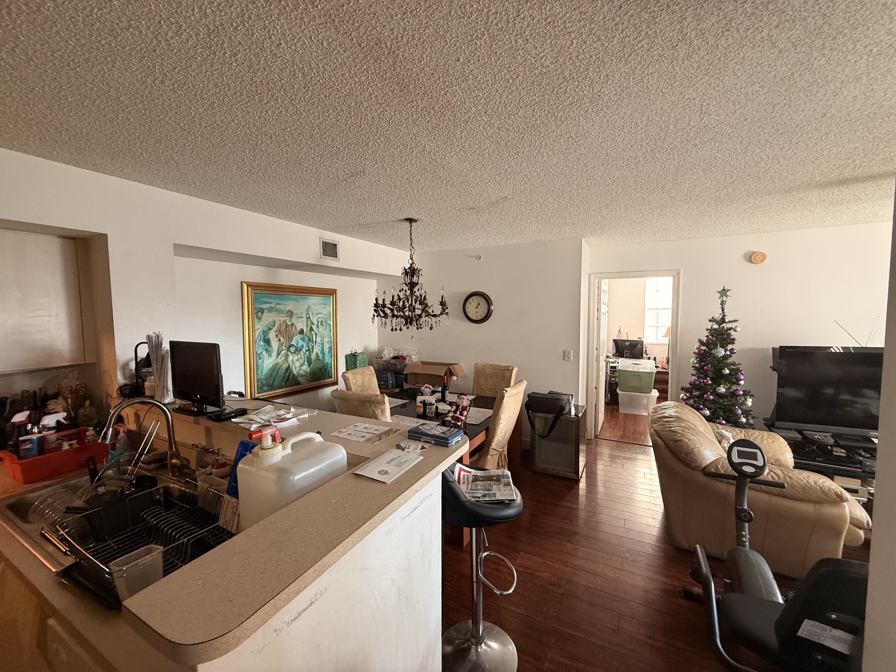 520 Southwest 111th Avenue, Unit 202 Pembroke Pines, FL 33025 - Photo 2 of 20 a view of a livingroom with furniture and a living room