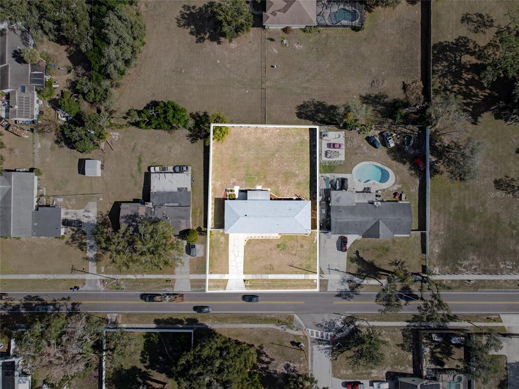 1409 Bryan Road Brandon, FL 33511 - Photo 53 of 73 an aerial view of multiple house
