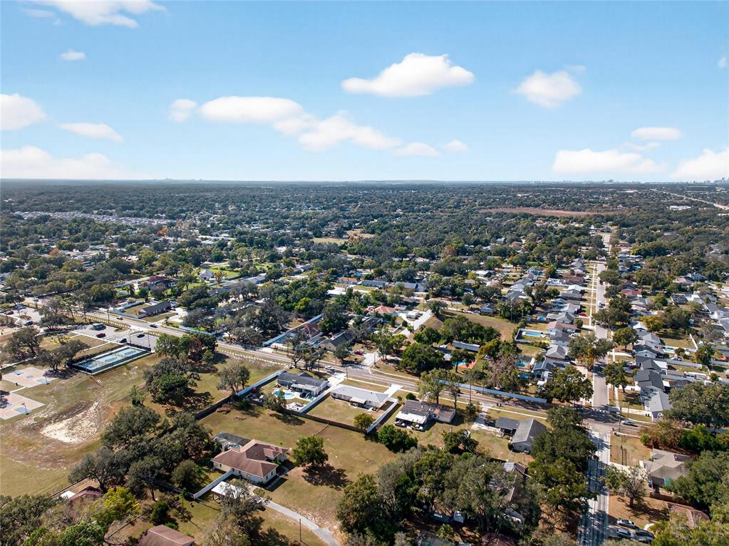 1409 Bryan Road Brandon, FL 33511 - Photo 60 of 73 an aerial view of a city